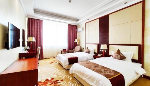 Twin Room with Private Bathroom