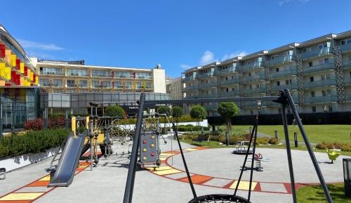 Apartment with Balcony