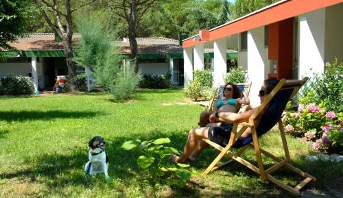 Comfort Bungalow pet allowed