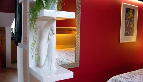 Studio Apartment with Sea View