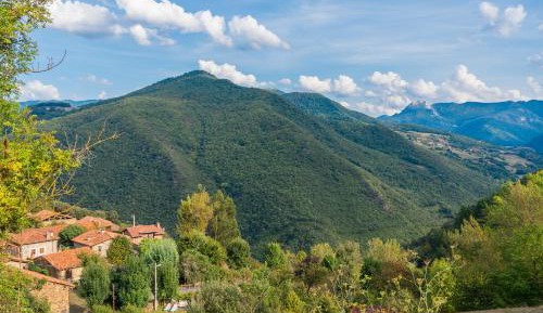 Villa with Garden View