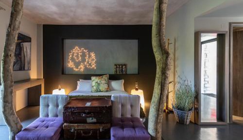Deluxe Suite with Private Veranda