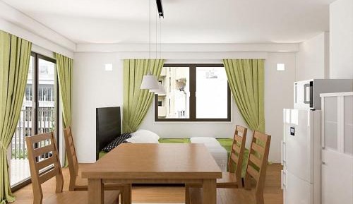 Luxury Quadruple Room