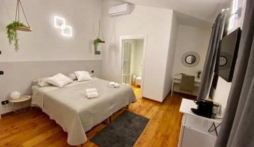 Double Room with Terrace