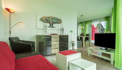 Two-Bedroom Superior Apartment