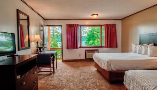 Queen Room with Balcony