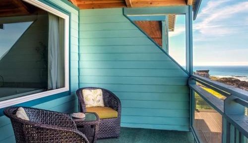 King Room with Sea View