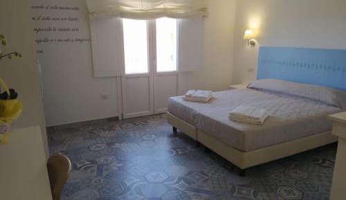 Luxury Triple Room