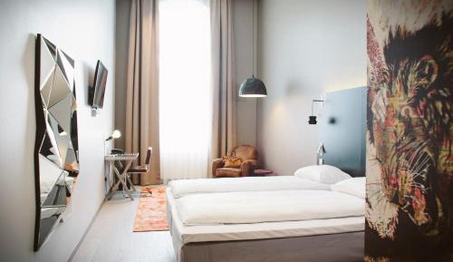 Standard Double or Twin Room