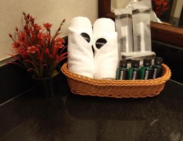 Quadruple Room with Balcony