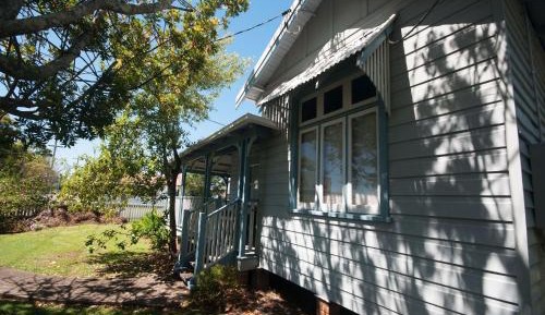 Holiday Home