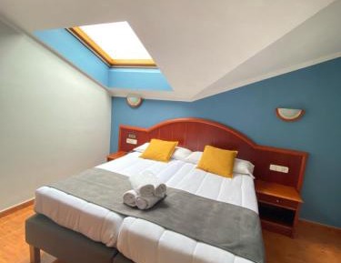 Double Room - Attic