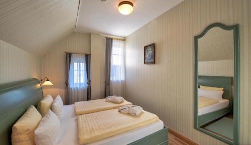 Suite with Balcony