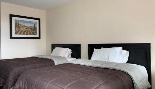 Budget Double Room