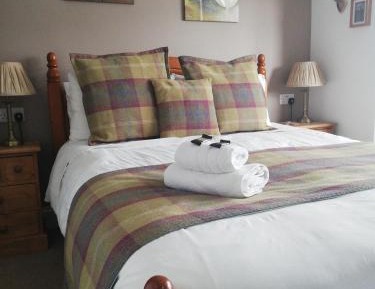 Ensuite Double Room