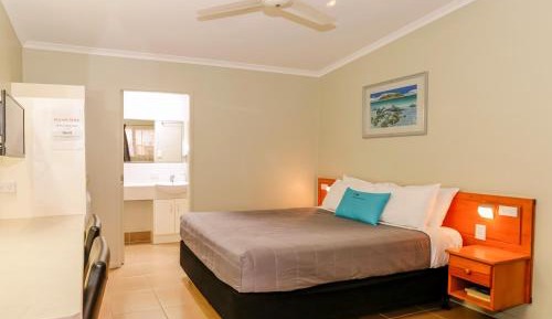 Queen Room