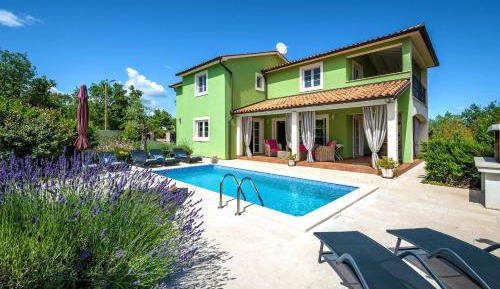 Villa with Private Pool