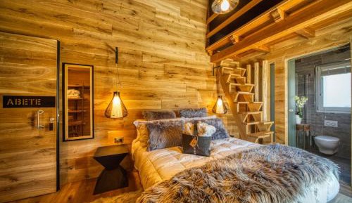 Duplex Quadruple Room