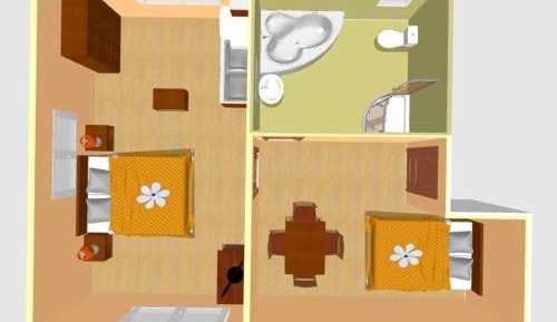Two-Bedroom Apartment