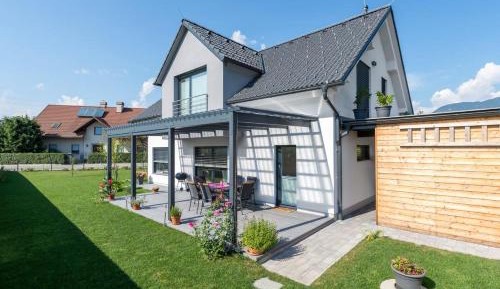 Four-Bedroom House