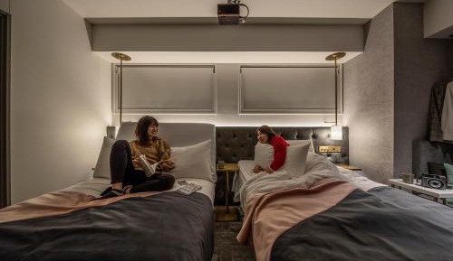 Twin Room