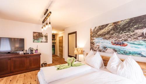 Large Double Room