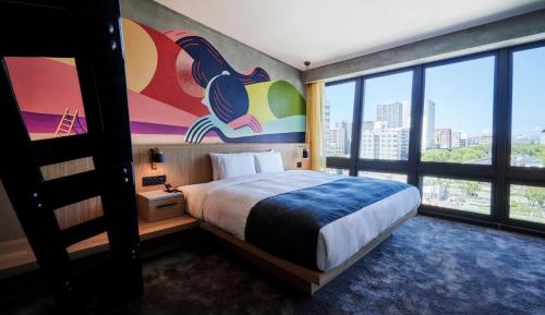 King Room with Forest View