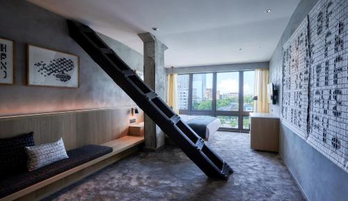 King Room with Forest View