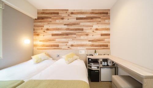Twin Room - Non-Smoking