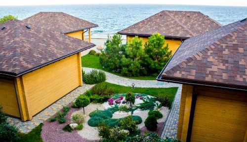 Villa with Sea View