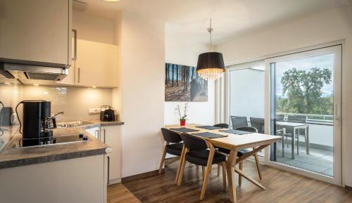 Superior One-Bedroom Apartment with Balcony