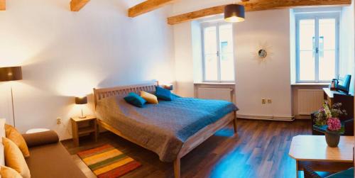 Double Room with Extra Bed