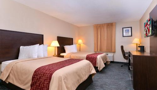 Standard Room with Two Double Beds Non-Smoking