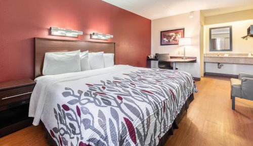 Superior King Room Smoke Free
