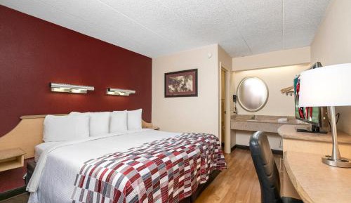 Standard King Room Smoke Free