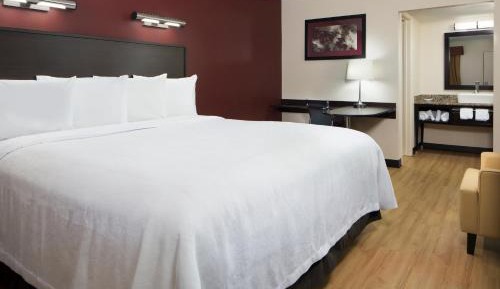 Deluxe King Room on Third Floor Smoke Free