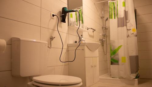 Deluxe Double Room with Shower