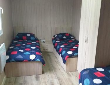 Two-Bedroom Chalet