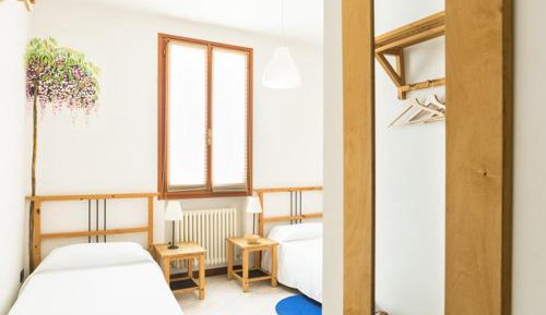 Twin Room with Bathroom