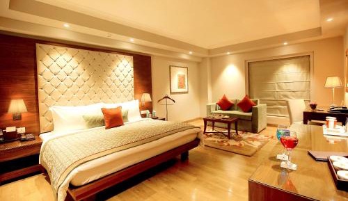 Fortune Club Room with complimentary late checkout ( subject to availability), 15% off on F&B , complimentary laundry service 2 pc per night per room