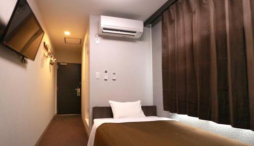 Single Room - Non-Smoking