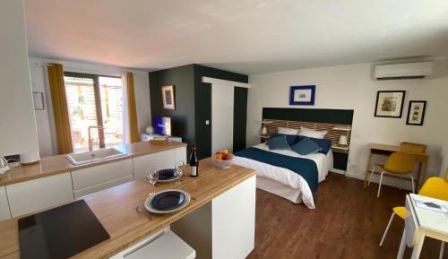 One-Bedroom House