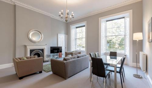 Classic Two-Bedroom Apartment