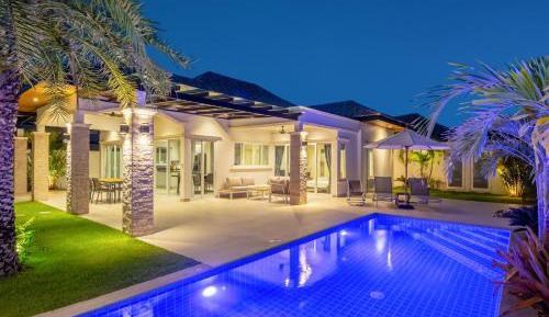 Two-Bedroom Villa
