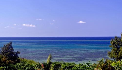 Villa with Sea View