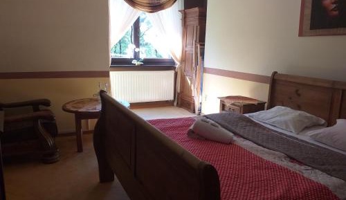 Double Room with Pool View