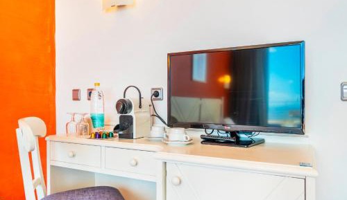 Junior Suite with Sea View