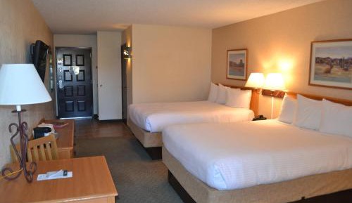 Queen Room with Two Queen Beds