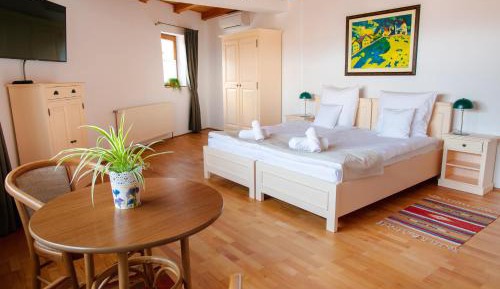 Large Double or Twin Room