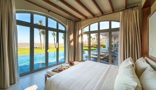 Seaview Villa
